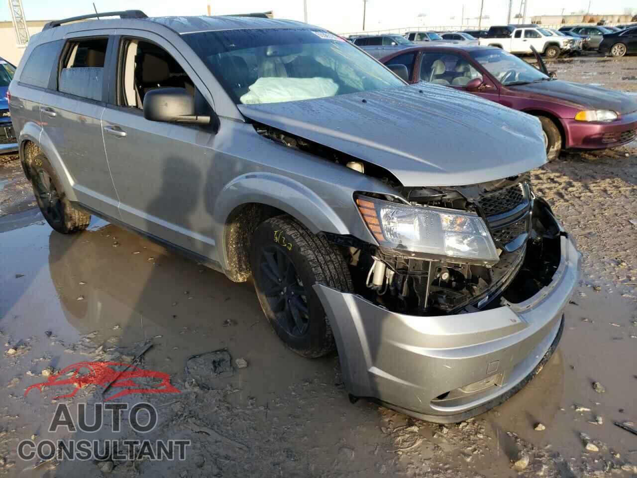 DODGE JOURNEY 2020 - 3C4PDCAB1LT276893