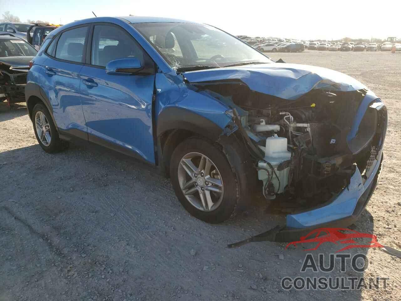 HYUNDAI KONA 2019 - KM8K1CAA9KU281608