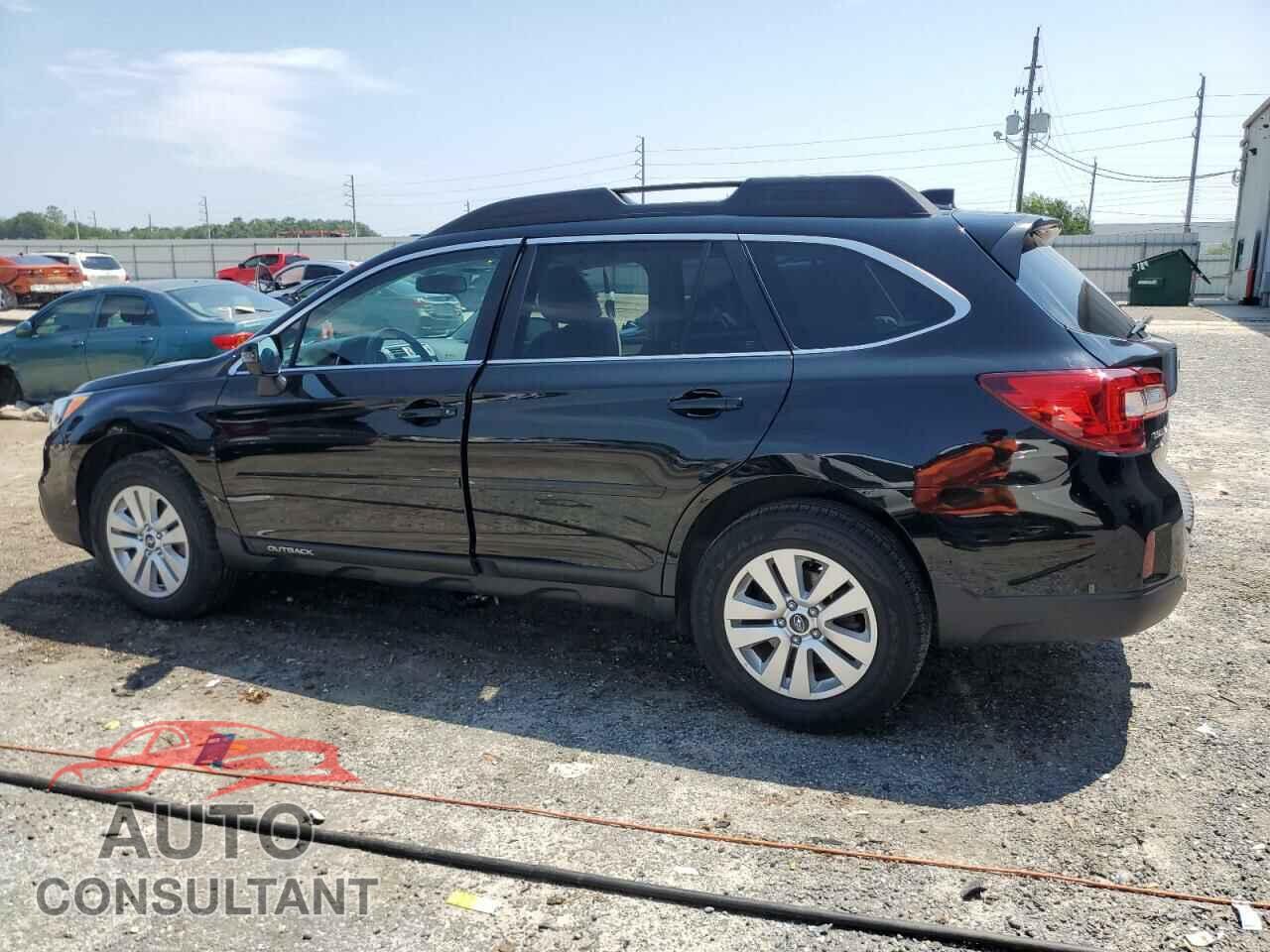 SUBARU OUTBACK 2016 - 4S4BSAHC3G3319419