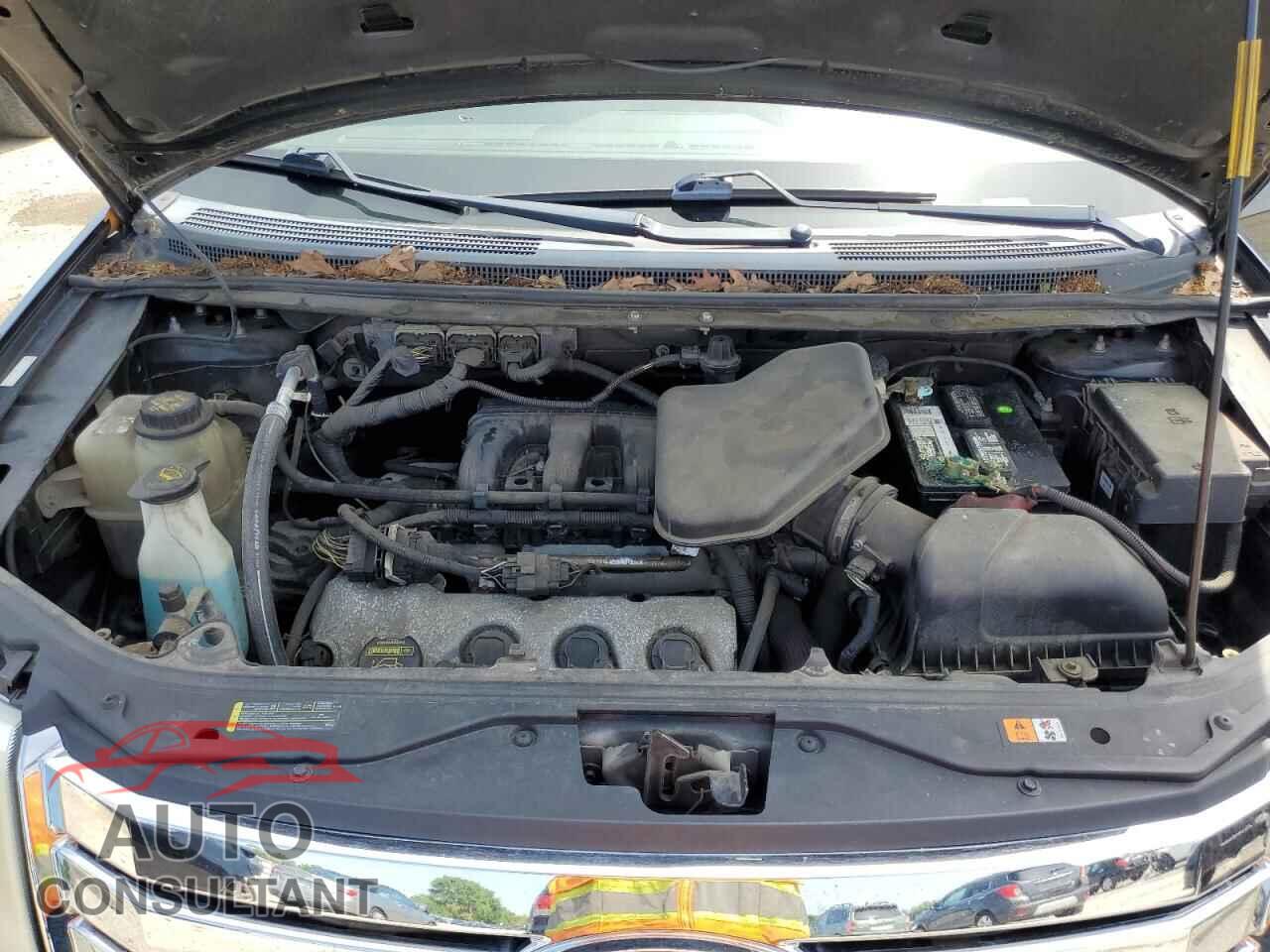 FORD EDGE 2010 - 2FMDK3KC5ABB20294