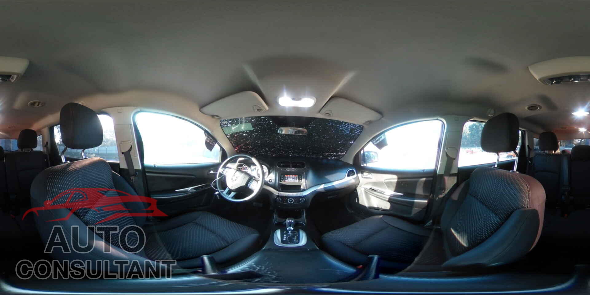 DODGE JOURNEY 2015 - 3C4PDCBB9FT582744