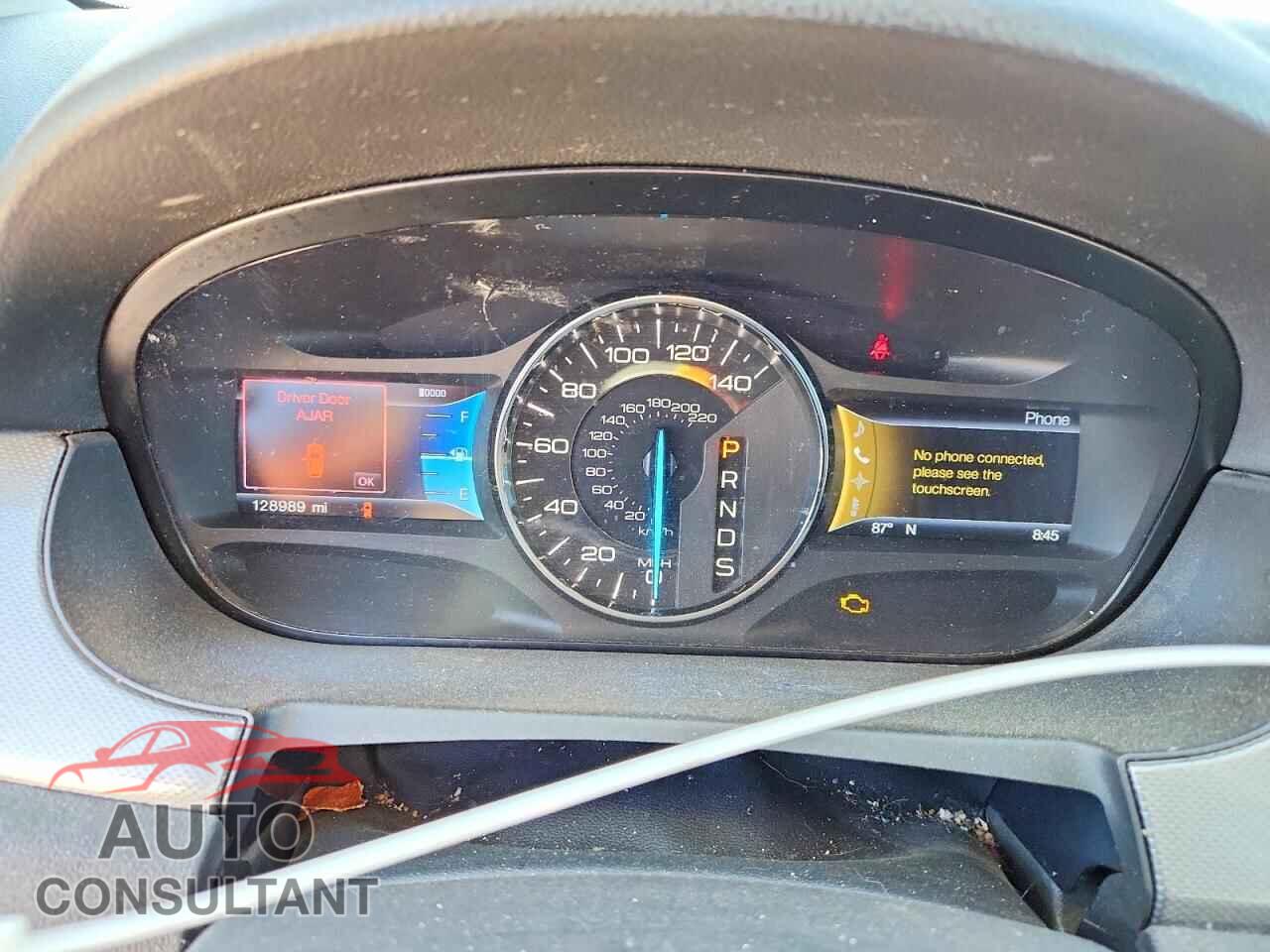 FORD EDGE 2013 - 2FMDK3JC1DBA95612
