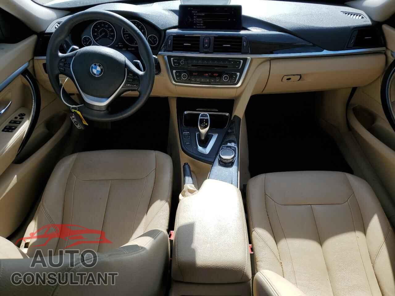 BMW 3 SERIES 2015 - WBA3X9C56FD868927