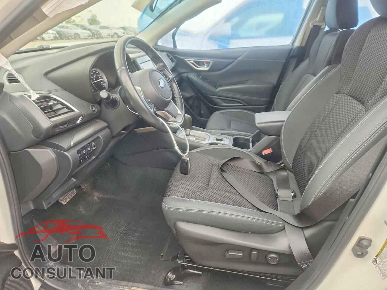 SUBARU FORESTER 2022 - JF2SKAEC5NH404479
