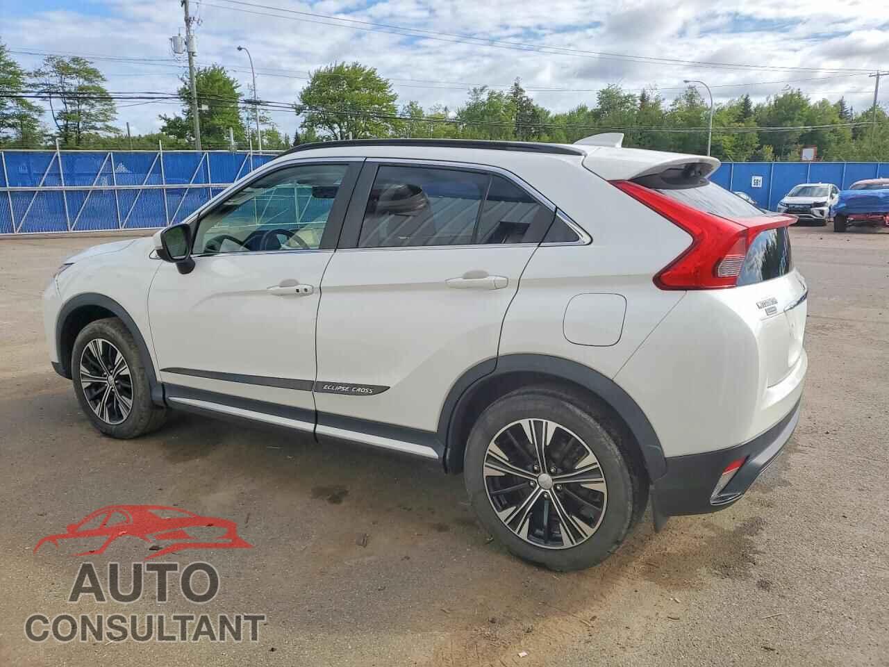MITSUBISHI ECLIPSE 2019 - JA4AT4AA4KZ602516