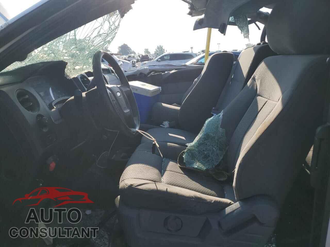 FORD F-150 2013 - 1FTFX1EF2DFA28751
