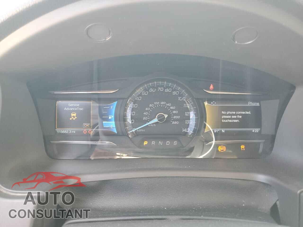 FORD FLEX 2017 - 2FMHK6D83HBA04761