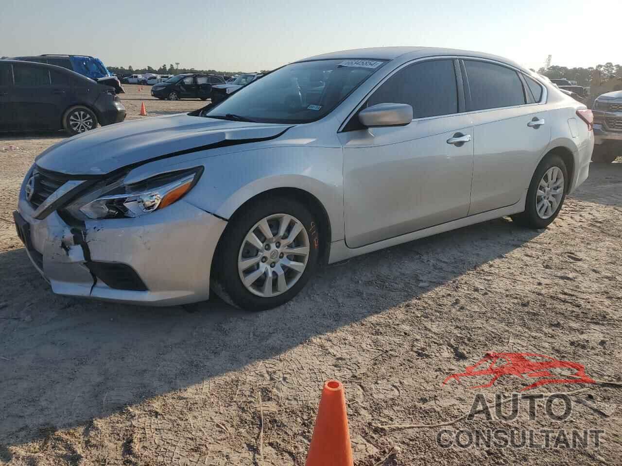 NISSAN ALTIMA 2018 - 1N4AL3AP9JC125075