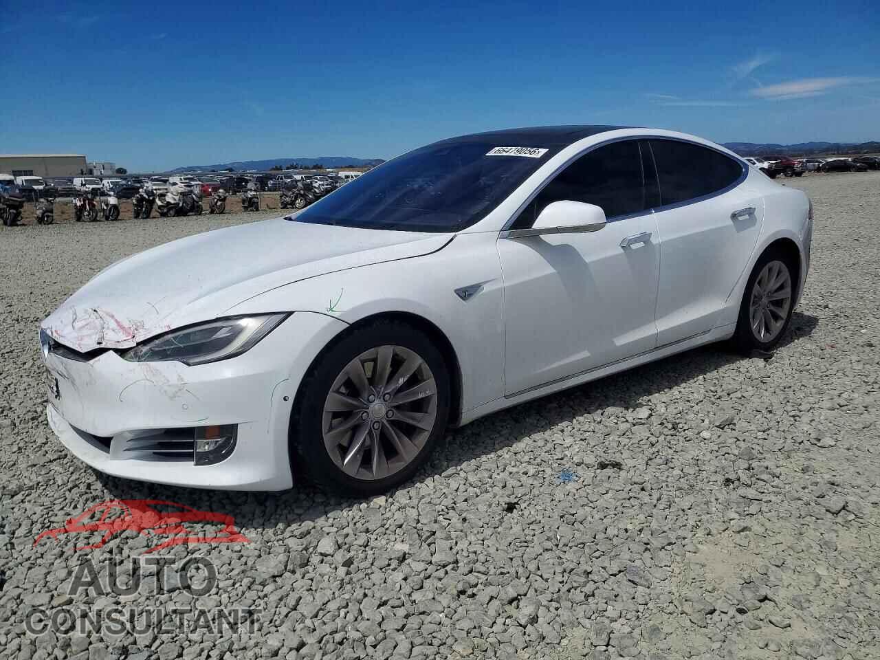 TESLA MODEL S 2016 - 5YJSA1E12GF151480
