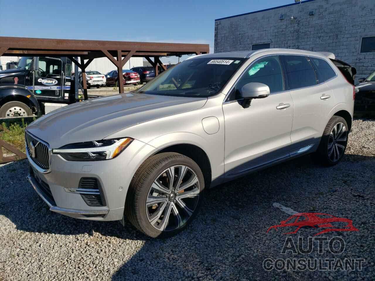 VOLVO XC60 ULTIM 2023 - YV4H60DA3P1273181