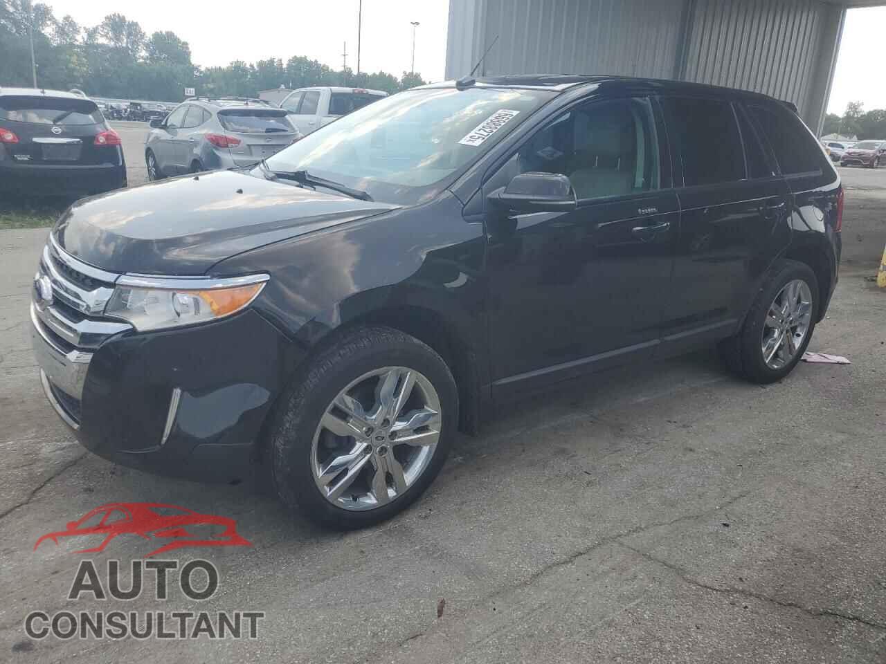 FORD EDGE 2013 - 2FMDK4JC9DBA66980