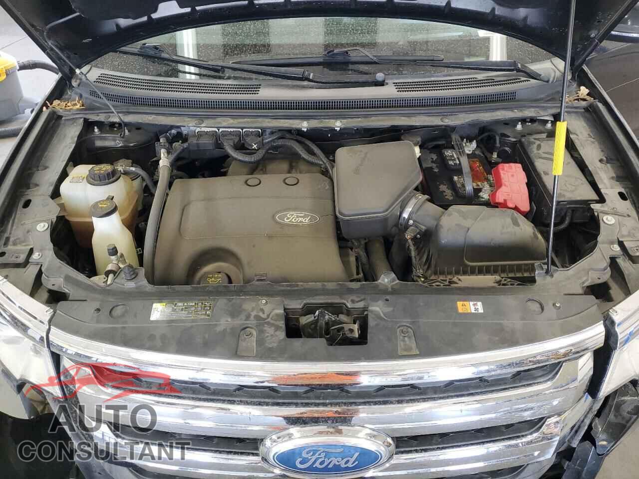 FORD EDGE 2013 - 2FMDK4KC8DBC58437