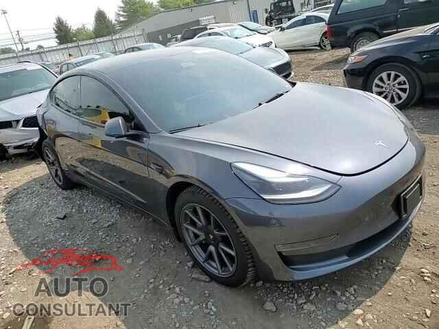TESLA MODEL 3 2021 - 5YJ3E1EB0MF086643