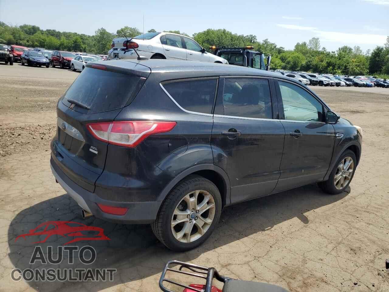 FORD ESCAPE 2013 - 1FMCU9H90DUA87532