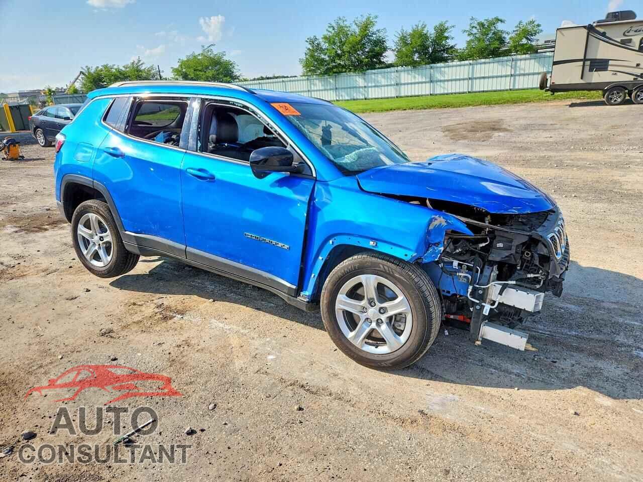 JEEP COMPASS 2024 - 3C4NJDBN7RT606110