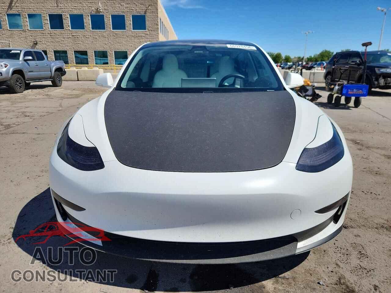 TESLA MODEL 3 2020 - 5YJ3E1EC0LF625091