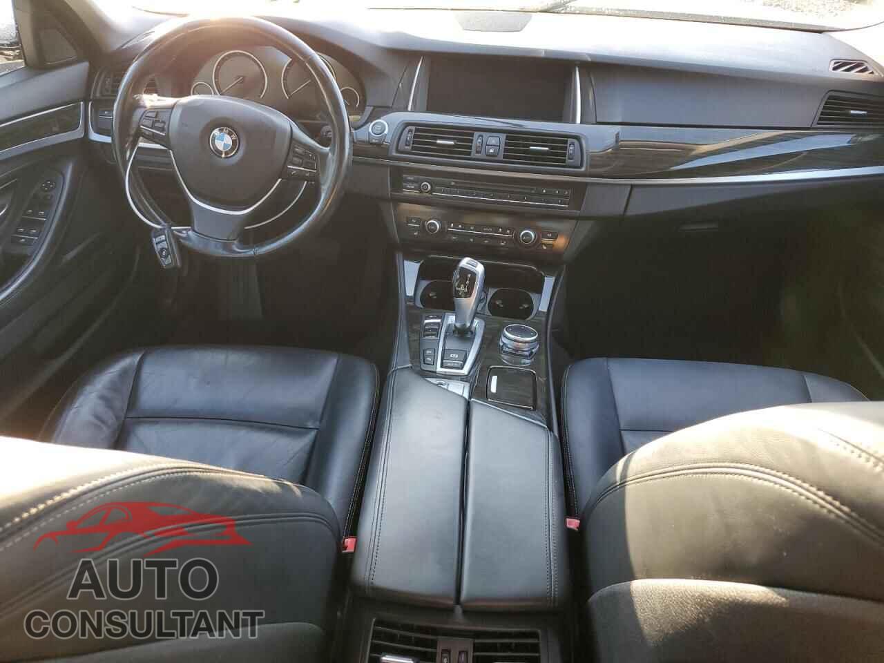 BMW 5 SERIES 2015 - WBA5A7C56FD624600