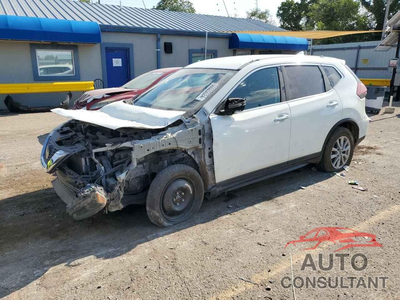 NISSAN ROGUE 2020 - 5N1AT2MT8LC792893