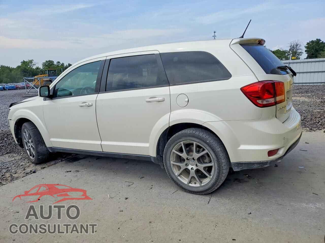DODGE JOURNEY 2017 - 3C4PDCEG8HT539264