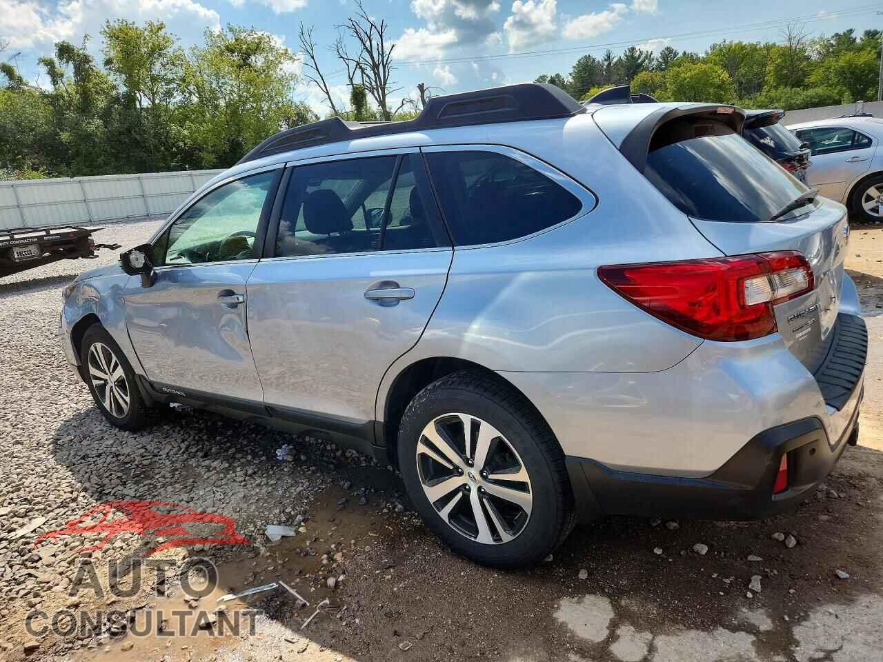 SUBARU OUTBACK 2018 - 4S4BSANC0J3390332