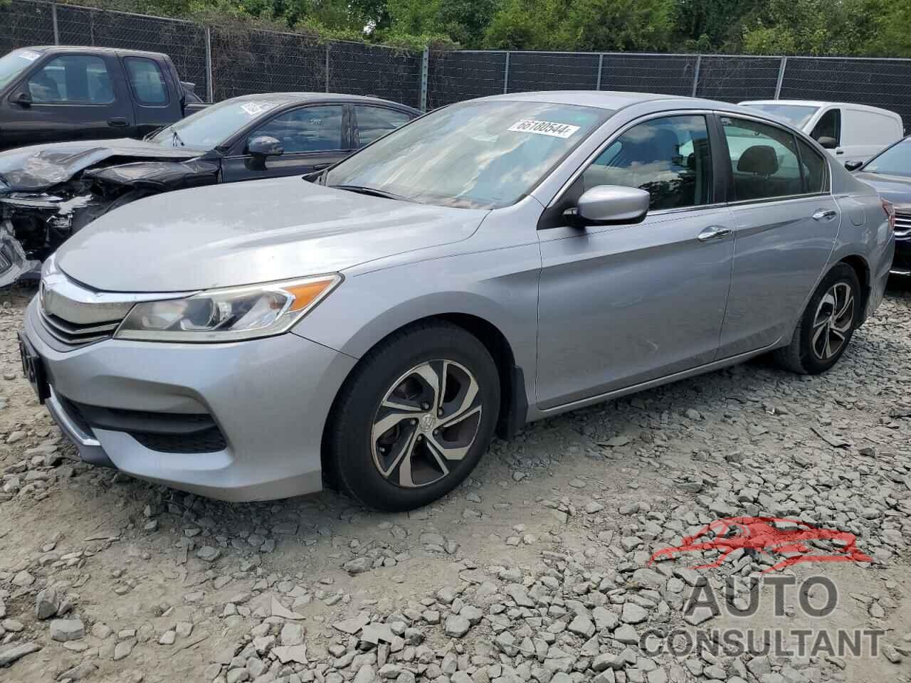 HONDA ACCORD 2016 - 1HGCR2F30GA010954