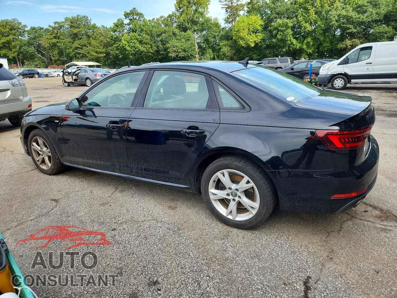 AUDI A4 2018 - WAUKMAF41JA156540