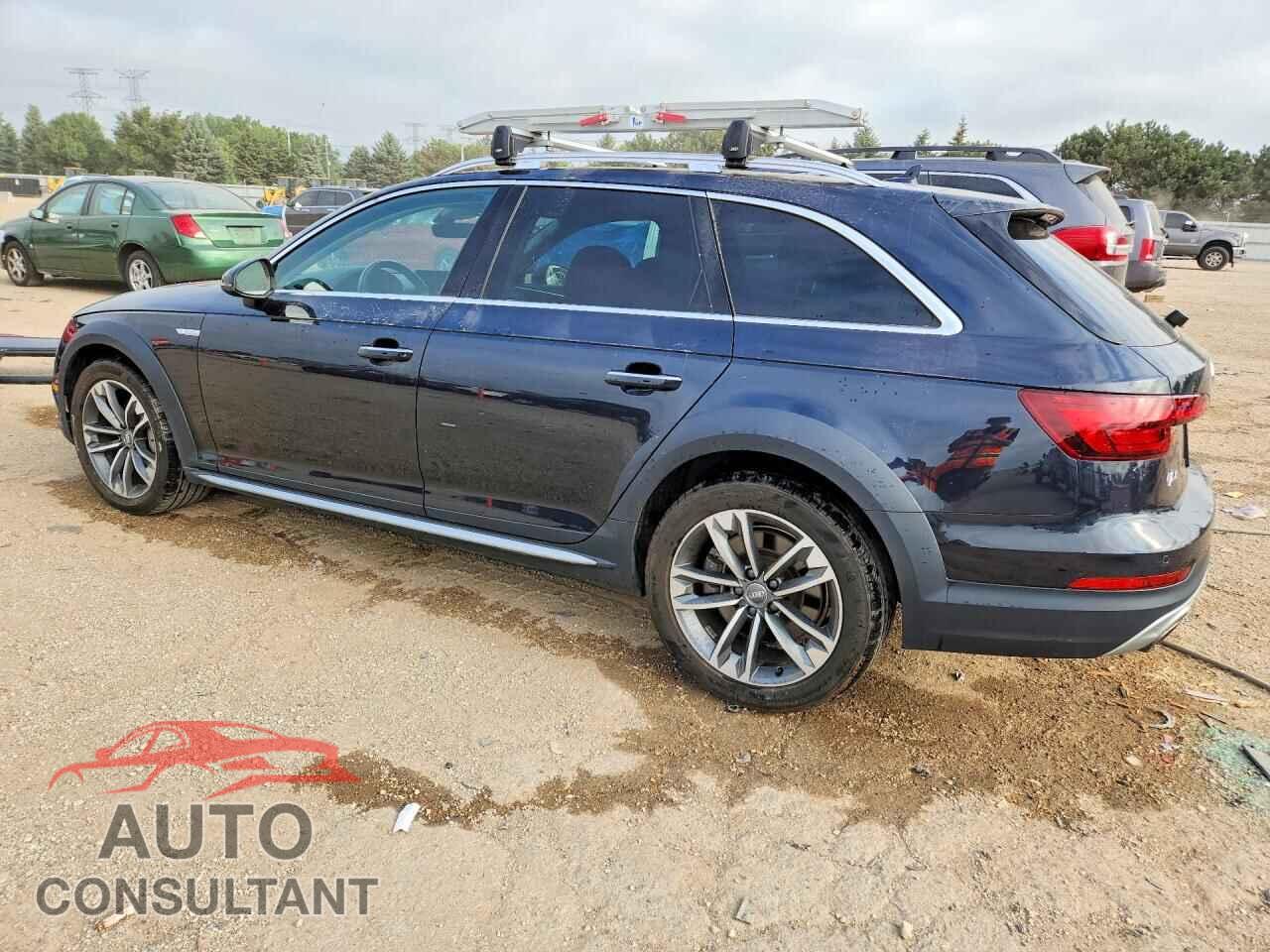 AUDI A4 2018 - WA18NAF49JA081073
