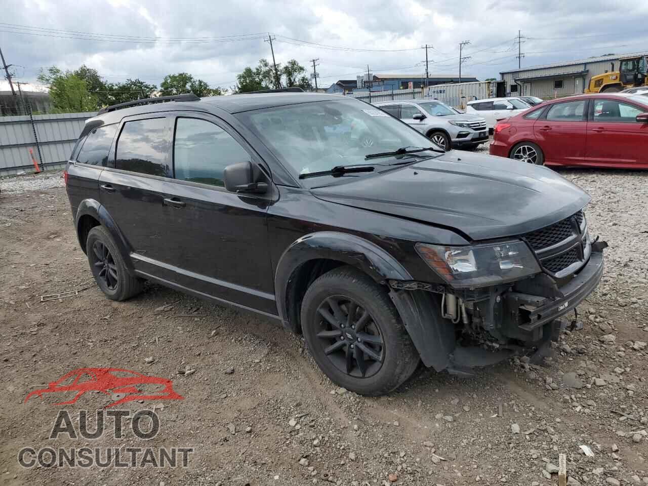 DODGE JOURNEY 2020 - 3C4PDCAB8LT250758