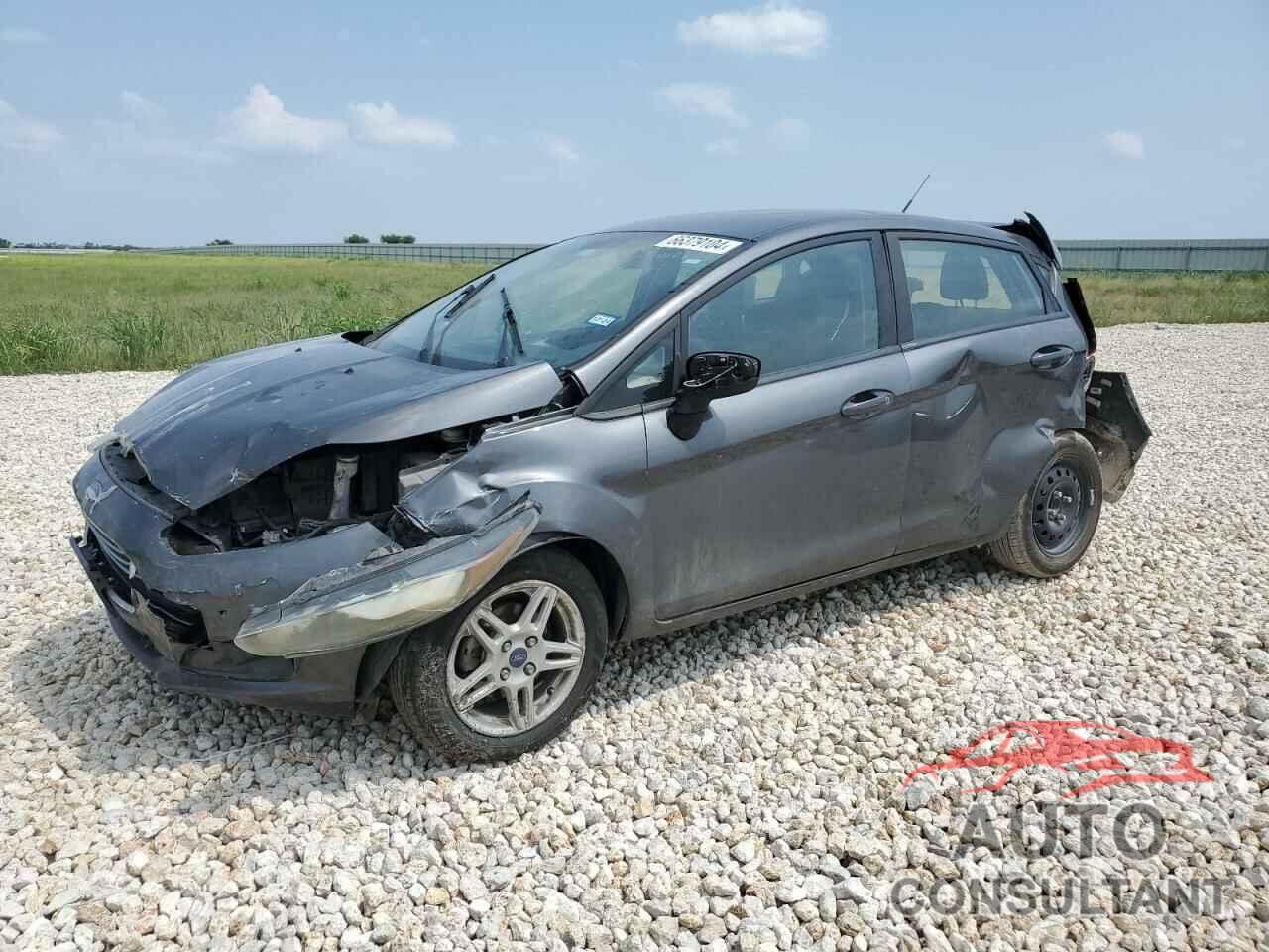 FORD FIESTA 2018 - 3FADP4EJ6JM115583