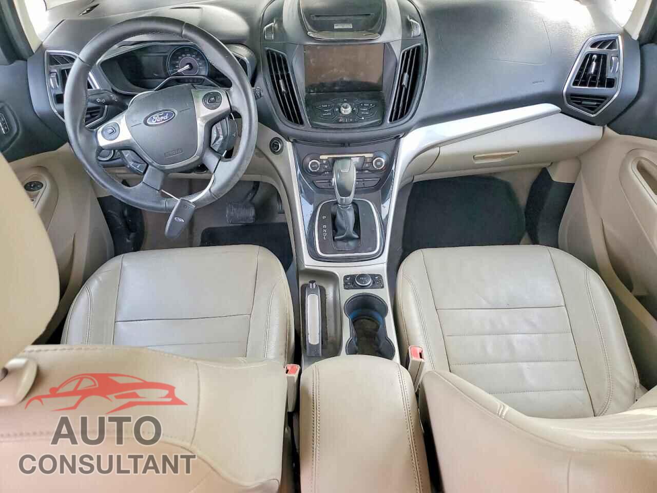 FORD CMAX 2013 - 1FADP5CU9DL521866