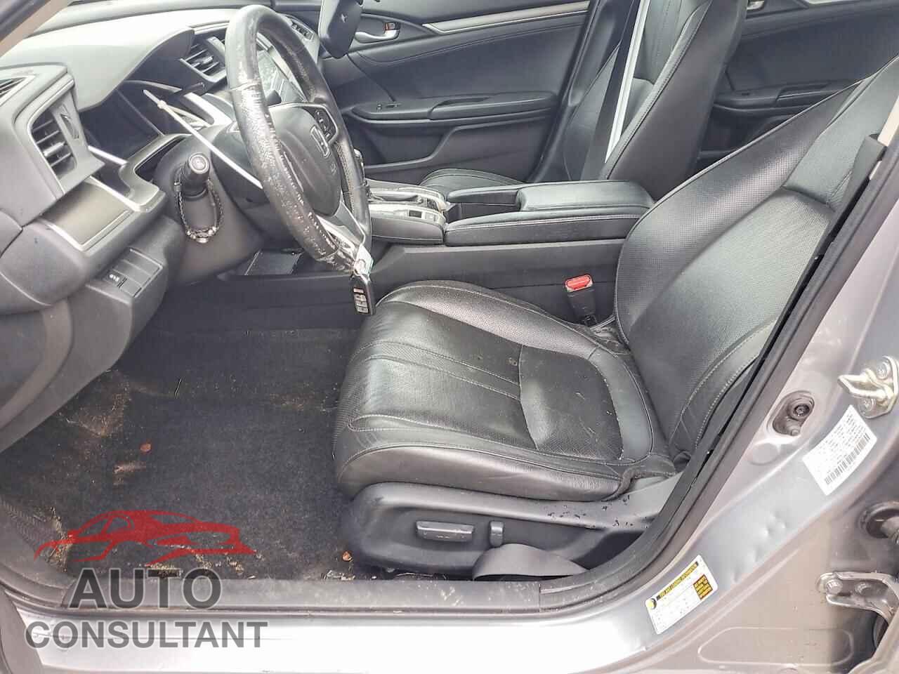 HONDA CIVIC 2017 - 19XFC1F79HE014557