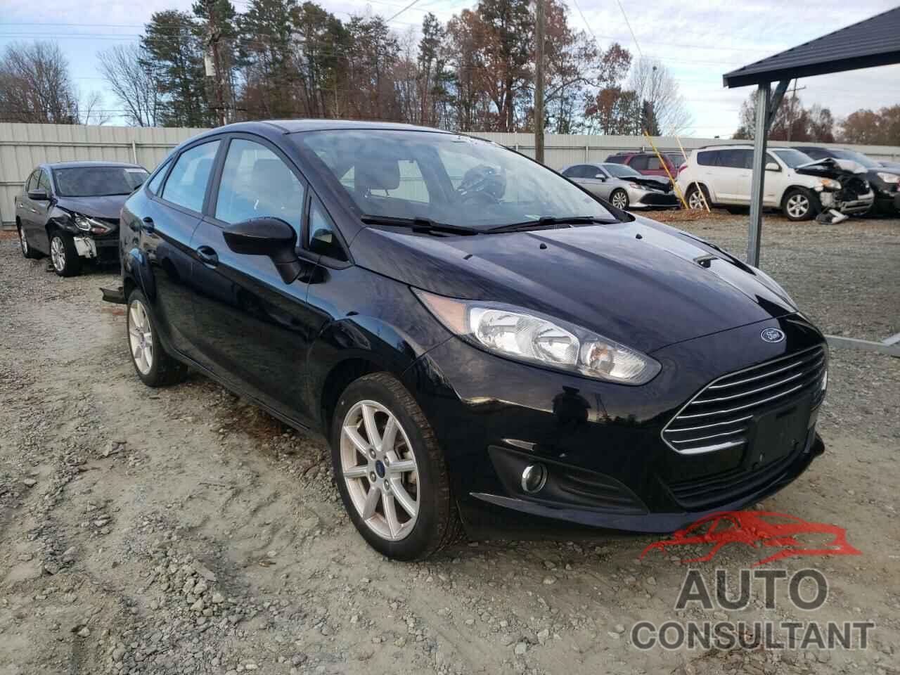 FORD FIESTA 2019 - 3FADP4BJ6KM148508