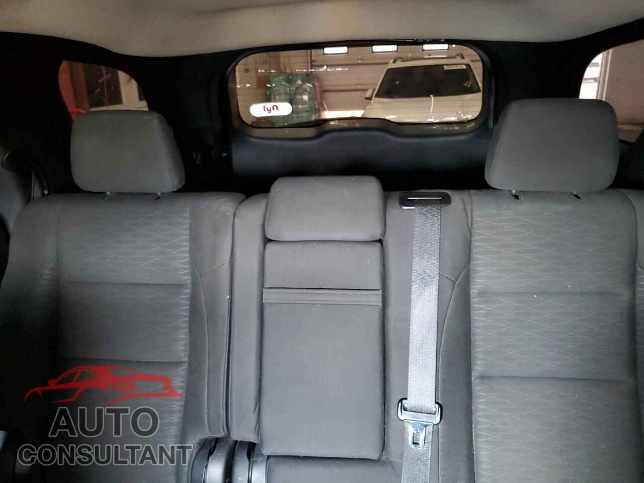 DODGE DURANGO 2018 - 1C4RDJAG8JC184312