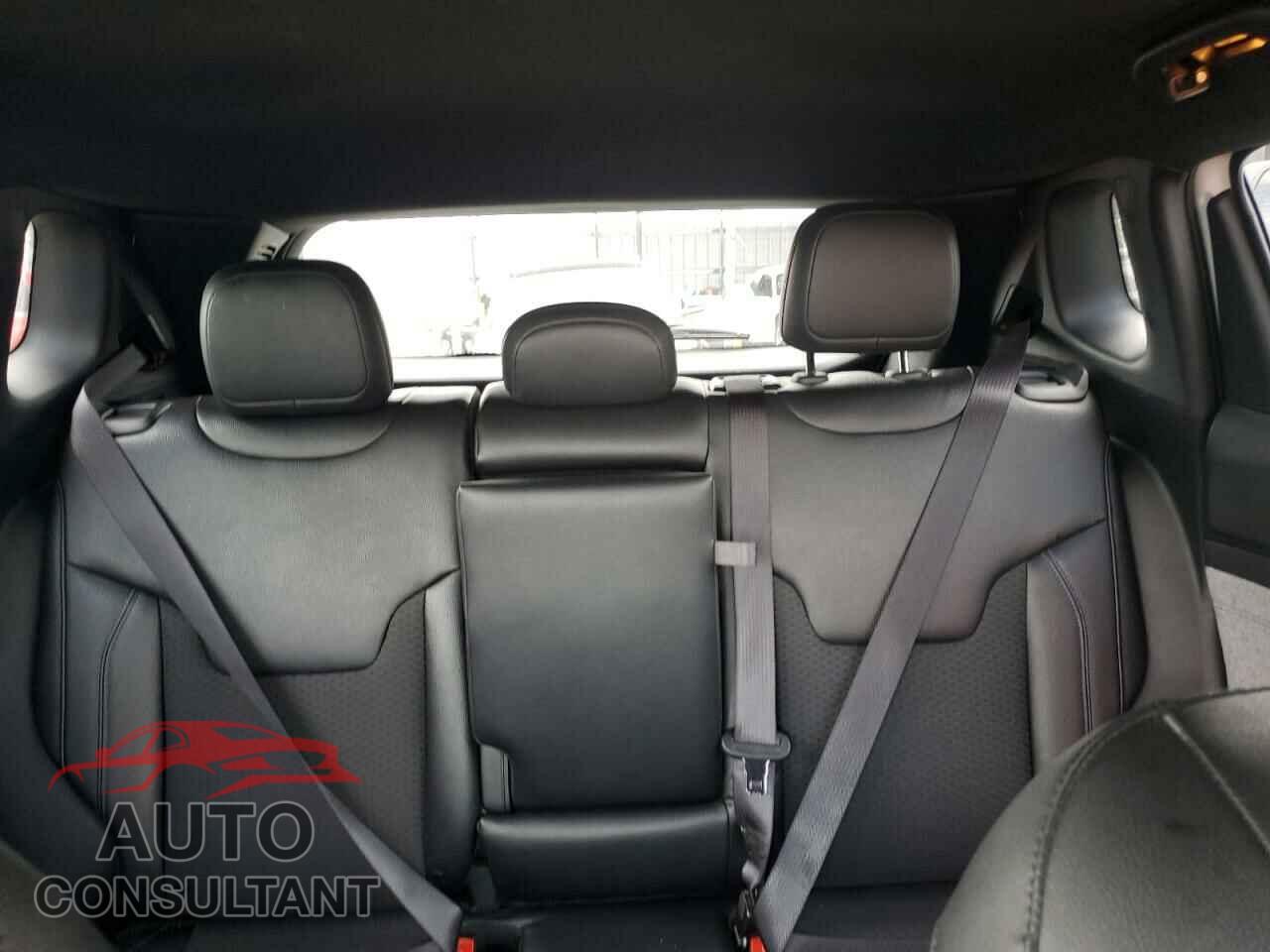 JEEP COMPASS 2024 - 3C4NJDBNXRT607252