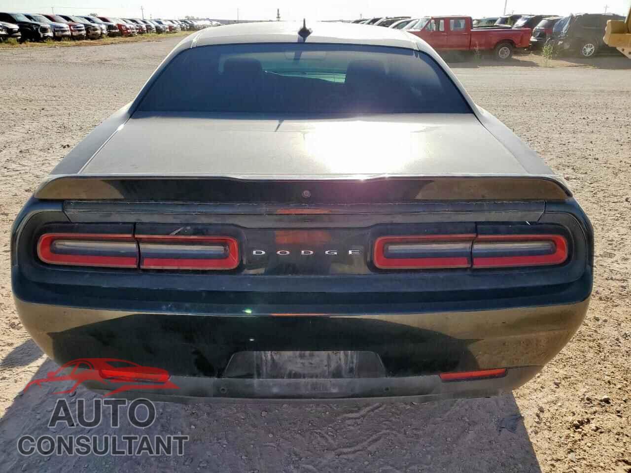 DODGE CHALLENGER 2017 - 2C3CDZBT7HH509124