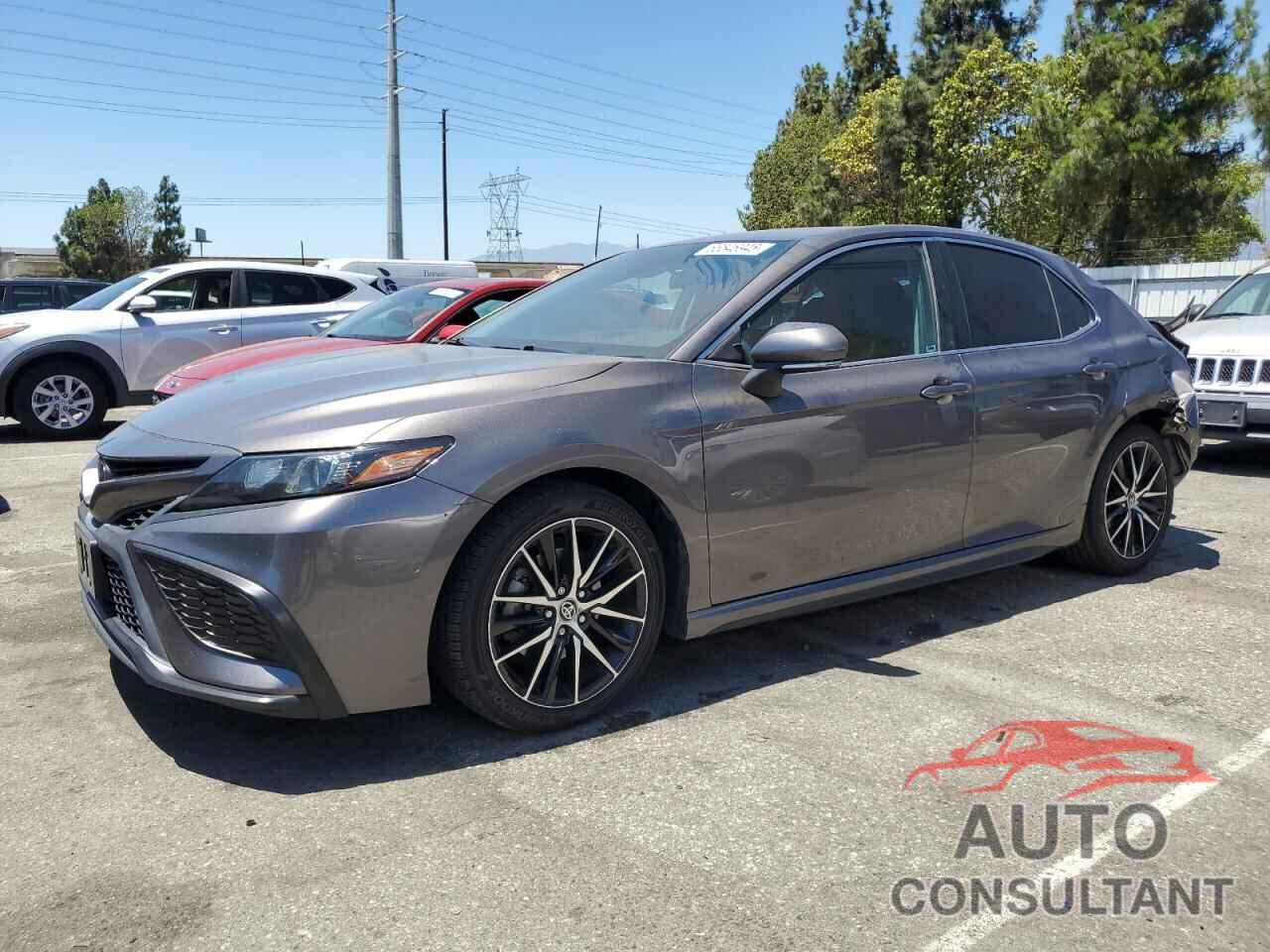 TOYOTA CAMRY 2022 - 4T1G11AK1NU648797
