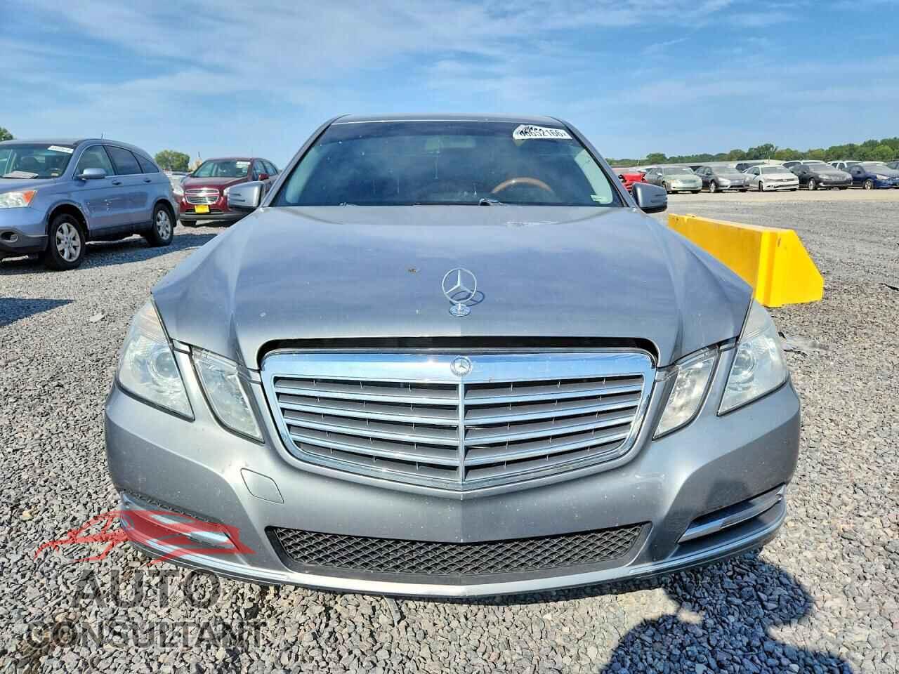 MERCEDES-BENZ E-CLASS 2012 - WDDHF8JB7CA532141
