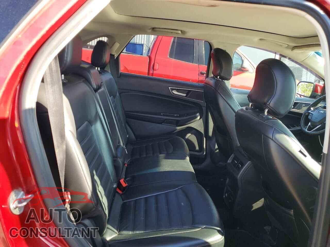 FORD EDGE 2015 - 2FMTK4J92FBB20526