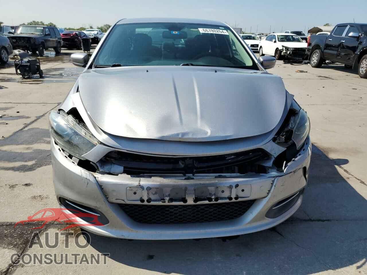 DODGE DART 2016 - 1C3CDFBB7GD717747