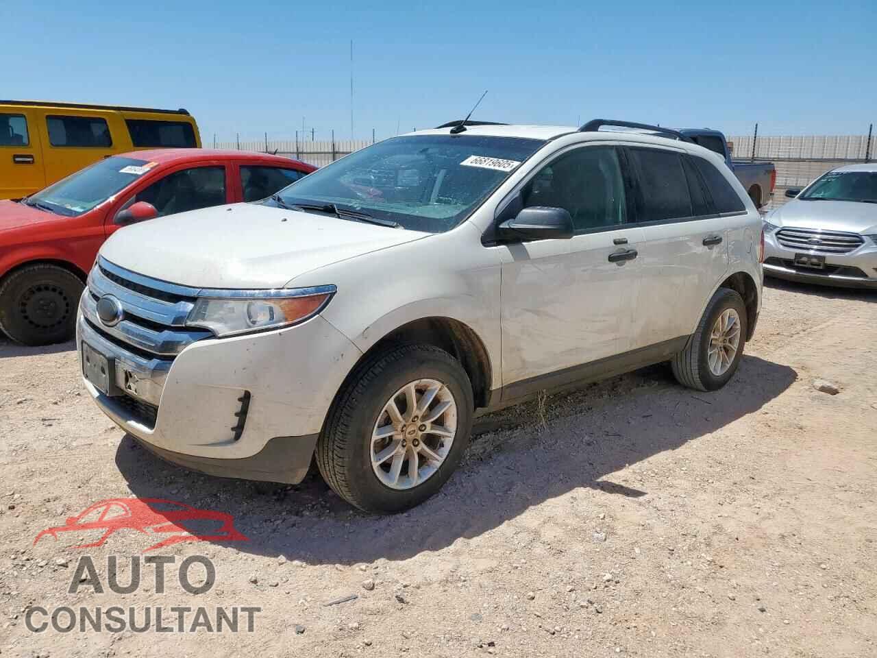 FORD EDGE 2013 - 2FMDK3GC1DBC74093