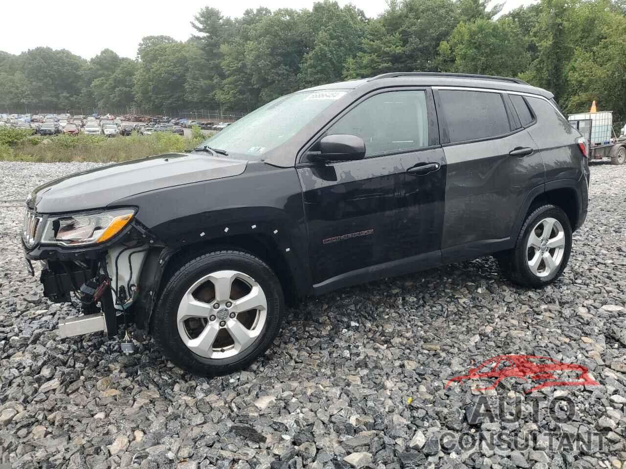 JEEP COMPASS 2018 - 3C4NJDBB4JT153087