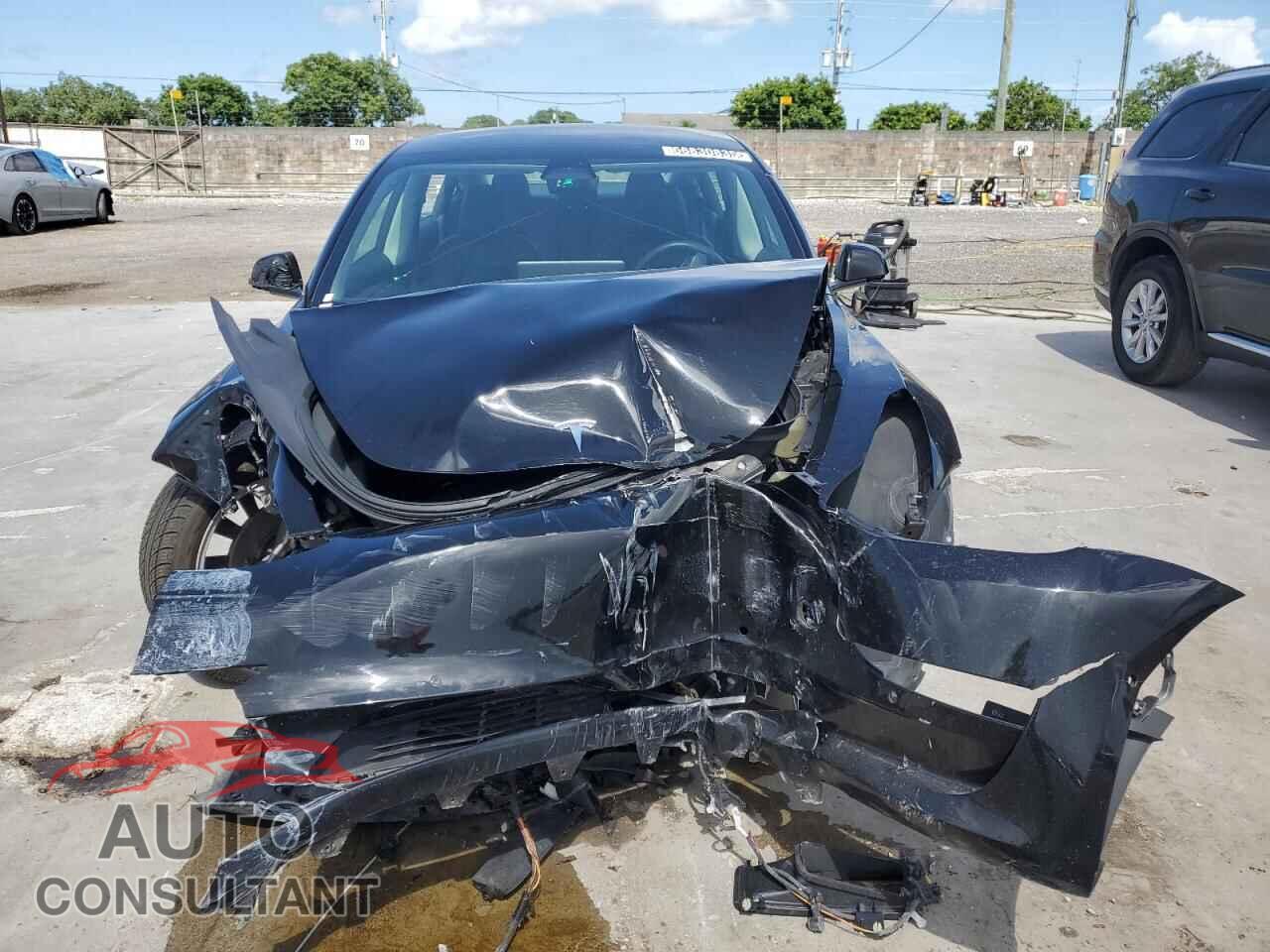 TESLA MODEL 3 2022 - 5YJ3E1EA4NF369264