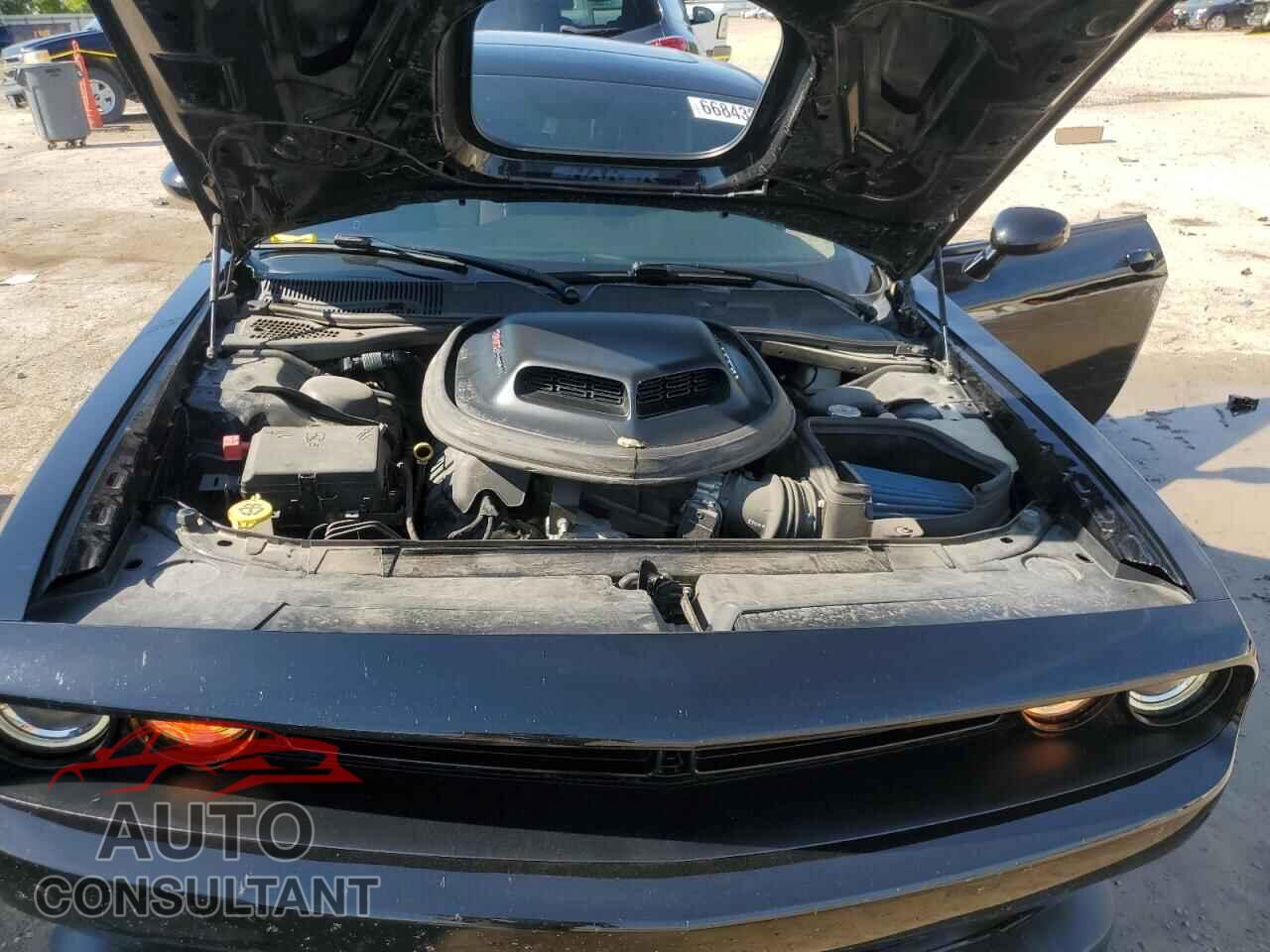 DODGE CHALLENGER 2017 - 2C3CDZFJ2HH587612