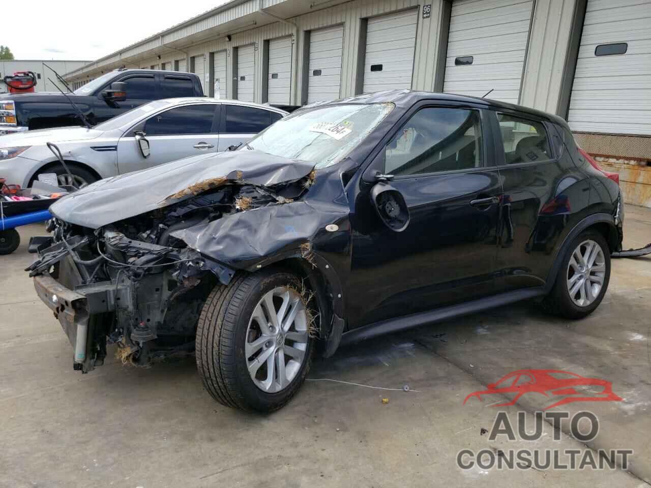 NISSAN JUKE 2011 - JN8AF5MV2BT023033