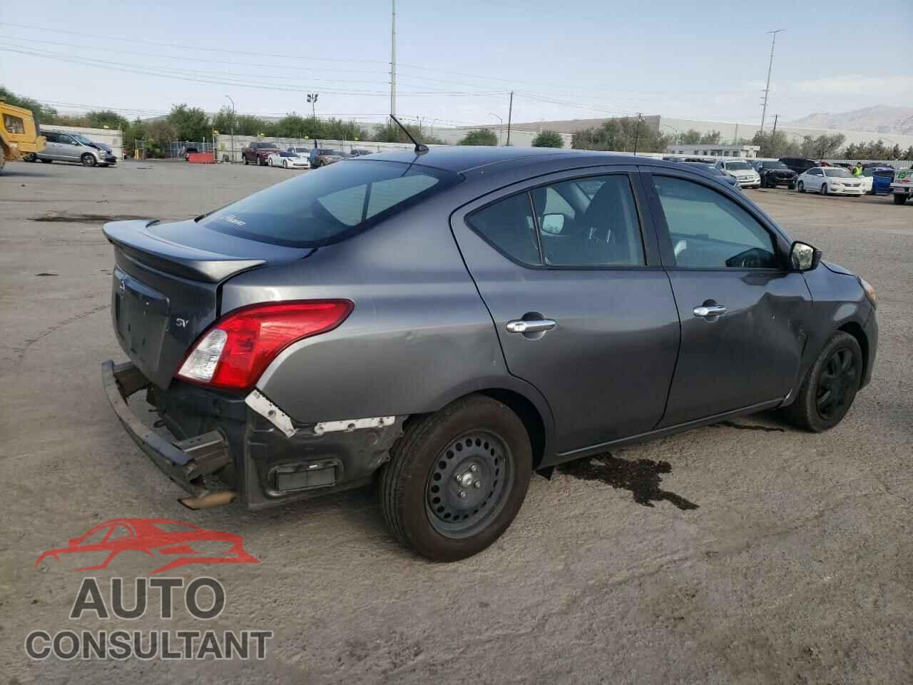 NISSAN VERSA 2017 - 3N1CN7AP3HL845672
