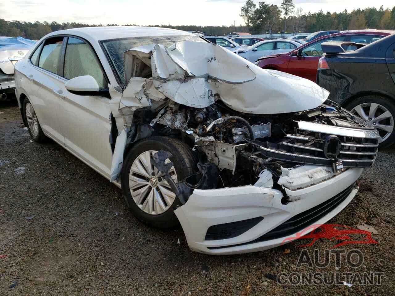 VOLKSWAGEN JETTA 2019 - 3VWC57BUXKM017912