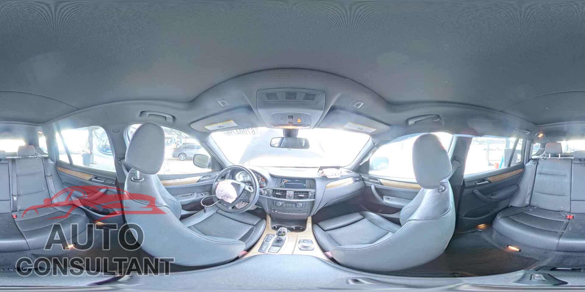 BMW X3 2014 - 5UXWX7C56EL984085
