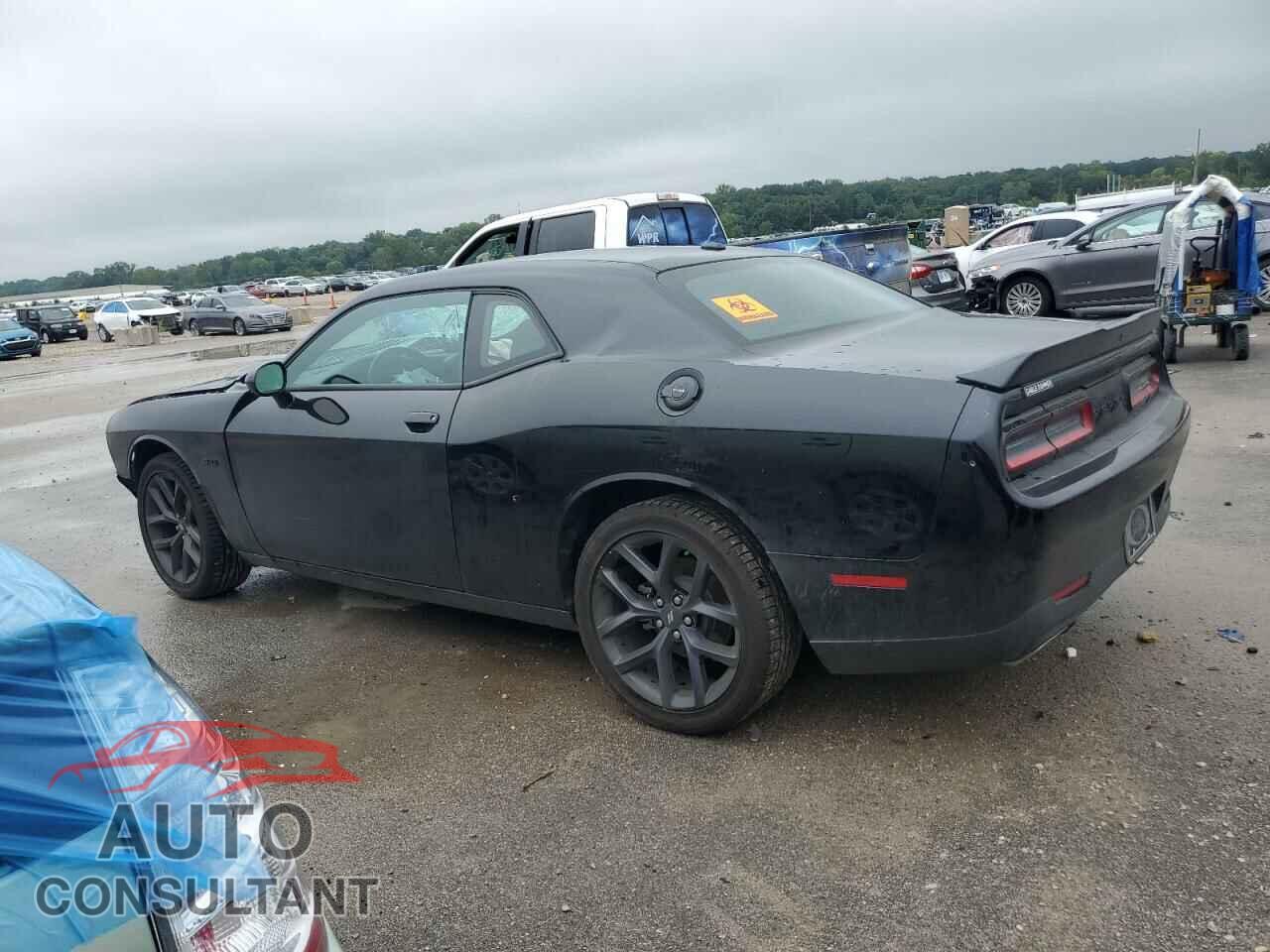 DODGE CHALLENGER 2023 - 2C3CDZBTXPH694042