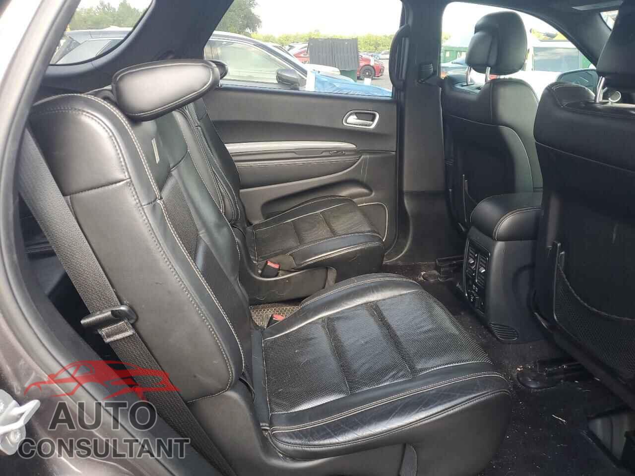 DODGE DURANGO 2018 - 1C4SDHET6JC228597