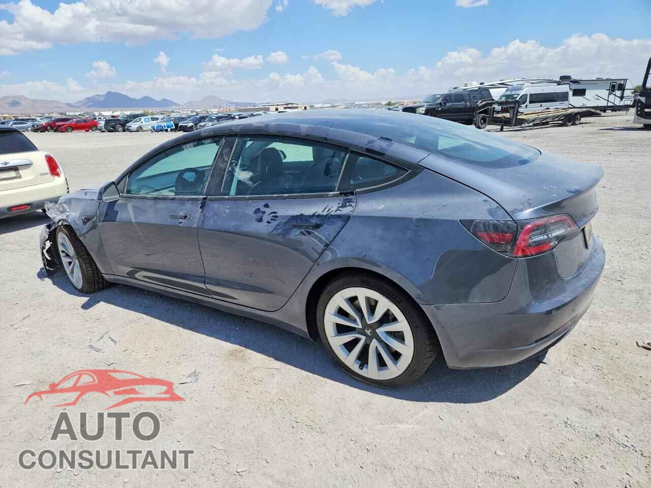 TESLA MODEL 3 2022 - 5YJ3E1EB5NF110050